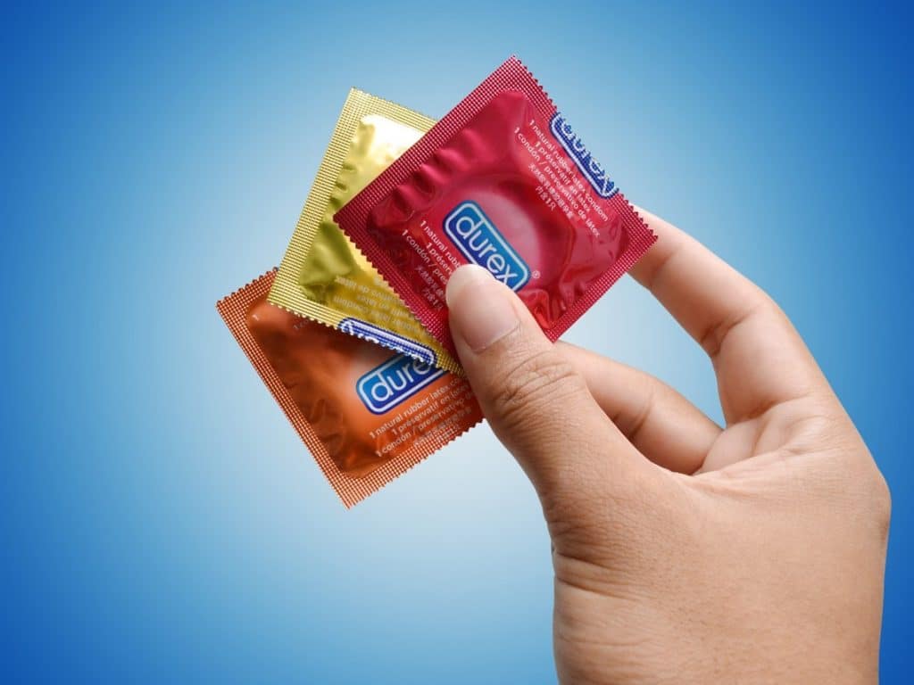 Beneficios de los condones DESTACADA