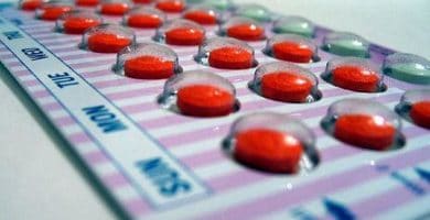 Píldora masculina anticonceptiva